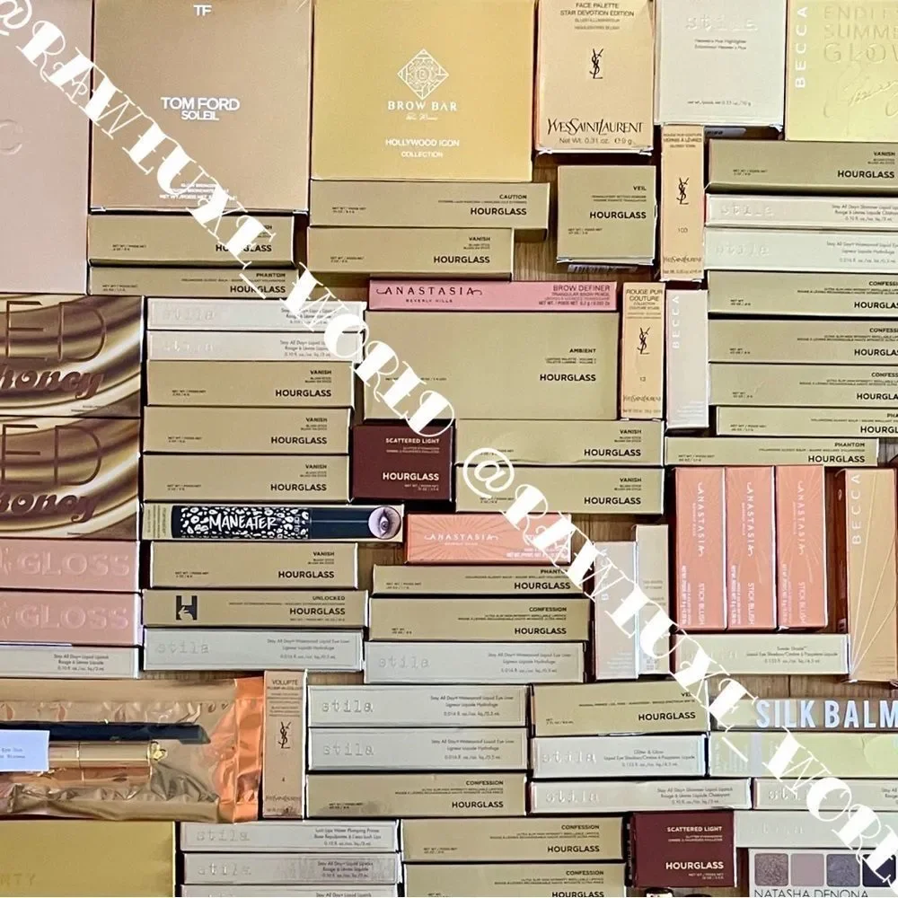 THE BIGGEST BEST HIGH-END LUXURY MYSTERY MAKEUP BOX • NOW 3X MSRP LIMITED TIME